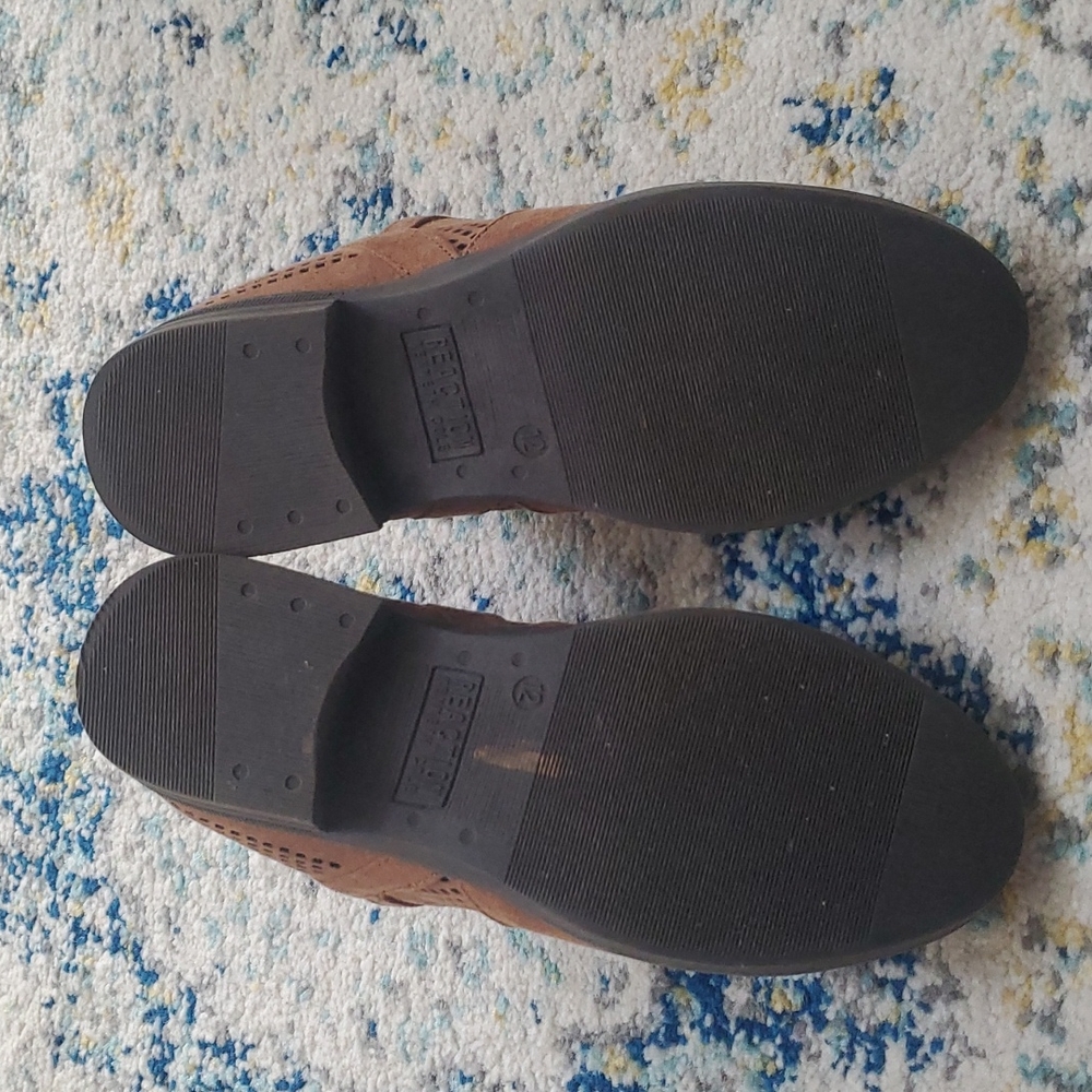 Size 12 Booties - Picture 5 of 5
